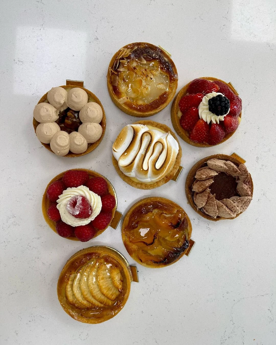 Tartelettes atelier